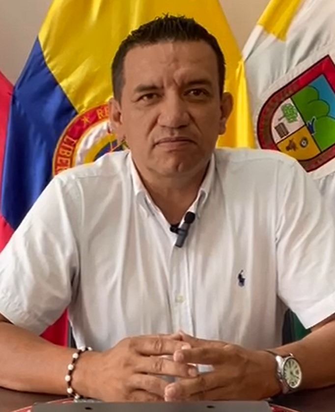 Retrato de Rodrigo Abel Peña Pinto