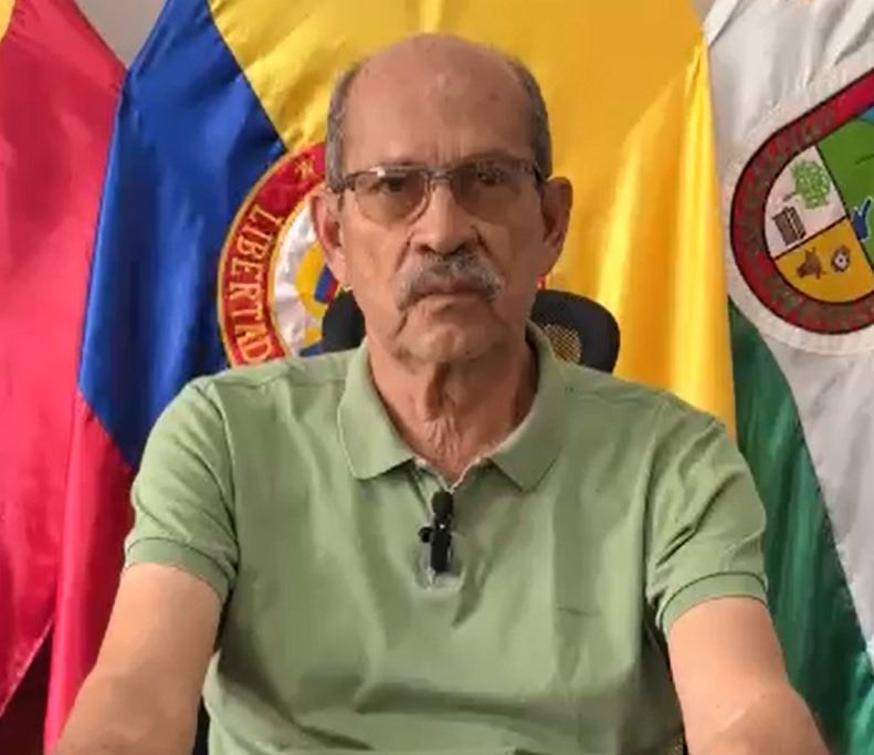Retrato de Heladio Trujillo Ricardo