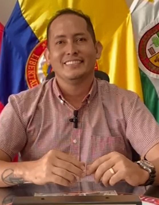 Retrato de Francisco Javier Avila Molina
