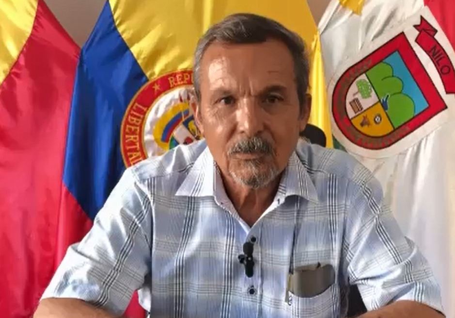 Retrato de Gildardo Diaz Cuartas